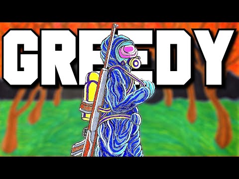 THE ULTIMATE REVENGE ON A GREEDY CLAN – Rust