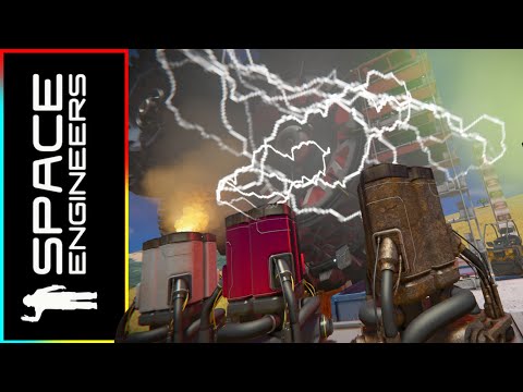 The Wasteland DLC! – Space Engineers