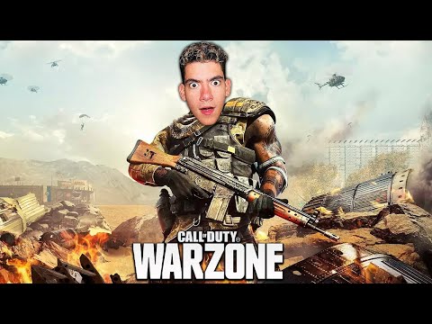 THEDONATO VUELVE A LA GUERRA MAS FUERTE QUE NUNCA *CALL OF DUTY WARZONE*