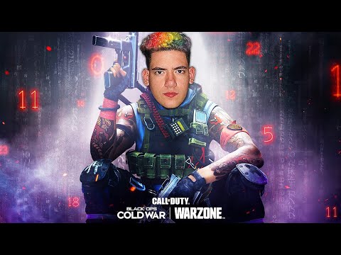 THEDONATO VUELVE A LA GUERRA PARA GANARLA CON SU MEJOR AMIGO EL MANCO *CALL OF DUTY WARZONE*