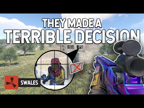 THEY MADE A TERRIBLE DECISION – RUST