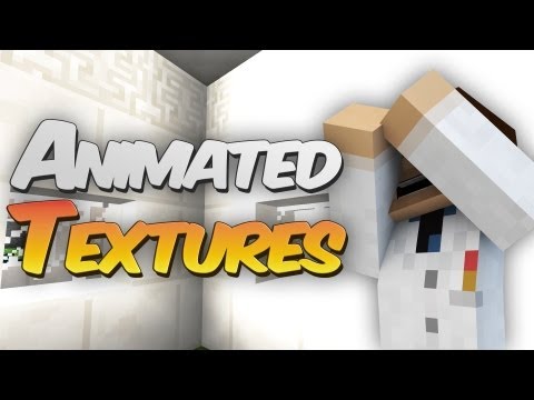This Animated Texturepack for Minecraft is GREAT FOR TROLLING