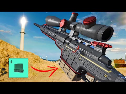 This Sniper is WAY Better than I thought in Battlefield 2042…