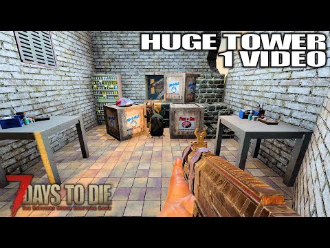 This Will Piss You Off | 7 Days to Die Gameplay | E52