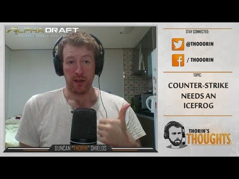 Thorin's Thoughts – Counter-Strike Needs an IceFrog (CS:GO)