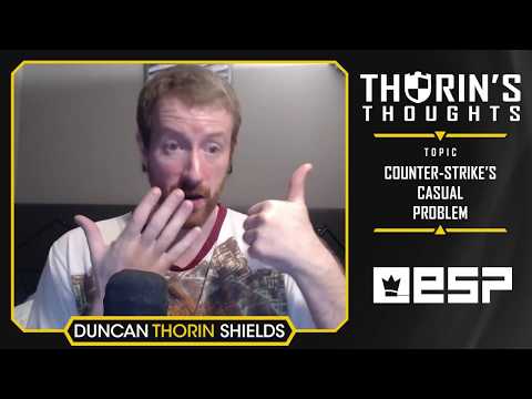 Thorin's Thoughts – Counter-Strike's Casual Problem (CS:GO)