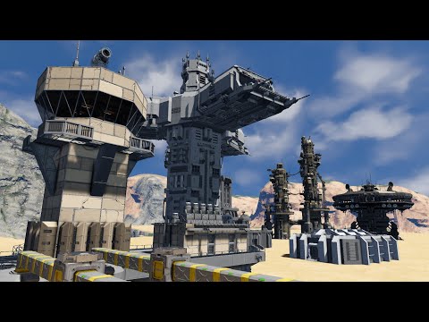 Tips for Adding Detail in Space Engineers | Detail Reference Guide