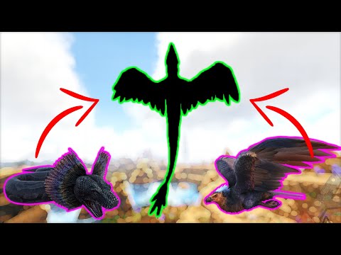 TITANBOA x ARGENTAVIS, THE BEST HYRBID SO FAR !! | MEGA MONSTERS | ARK SURVIVAL EVOLVED [EP41]