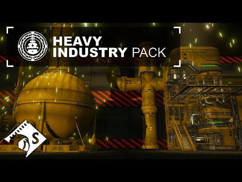 To P or not to P – Space Engineers Heavy Industry Update