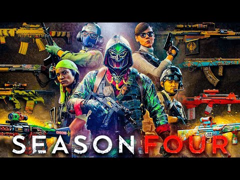 TODO LO NUEVO DE LA TEMPORADA 4 EN COD WARZONE ¿LA MEJOR?