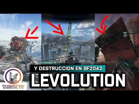 Todos los Levolution descubiertos de Battlefield 2042 y destruccion hasta la fecha