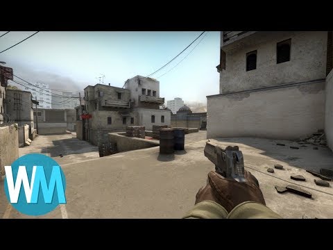 Top 10 Counter-Strike Maps!