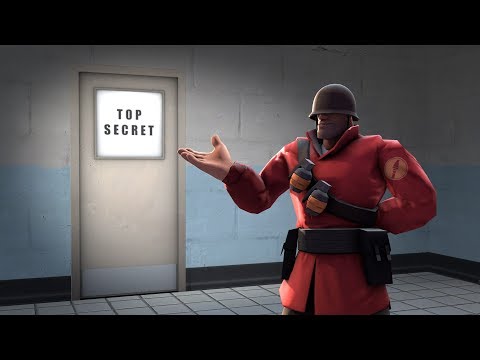 Top 10 Fake Doors in Team Fortress 2
