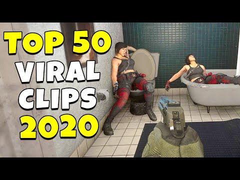 TOP 50 VIRAL WARZONE CLIPS of 2020 – Epic & Funny Moments!