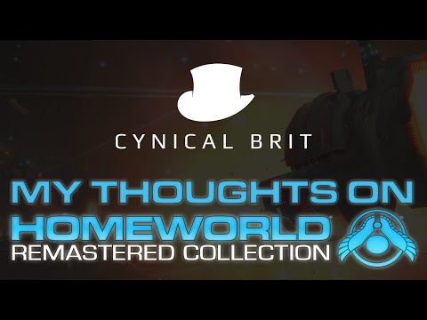 TotalBiscuit's Thoughts on Homeworld Remastered
