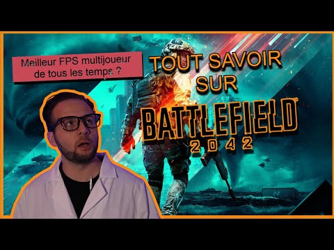 TOUT SAVOIR SUR BATTLEFIELD 2042  ✅ Les modes de jeux, les maps, les armes et le gameplay  ✅