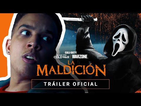 Tráiler de La maldición | Call of Duty: Black Ops Cold War y Warzone