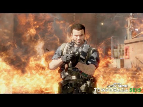 Tráiler de la Temporada 6 | Call of Duty®: Black Ops Cold War y Warzone™
