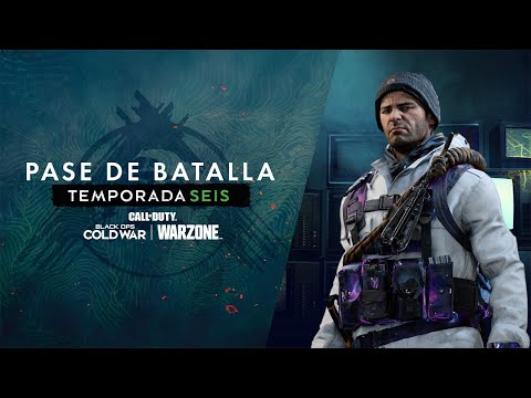 Tráiler del Pase de batalla de la Temporada 6 | Call of Duty®: Black Ops Cold War y Warzone™