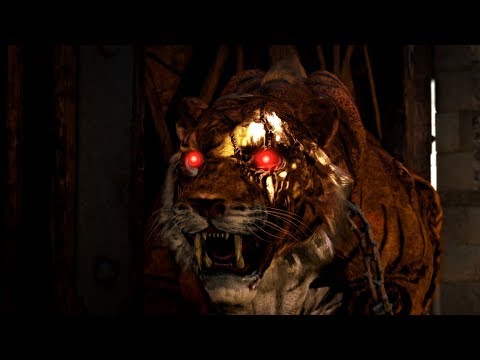 Tráiler oficial de Zombis de Call of Duty®: Black Ops 4 – Caos
