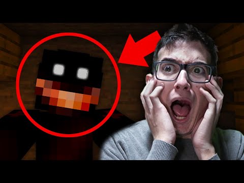 TRANSFORMEI O MINECRAFT EM UM JOGO DE TERROR MUITO ASSUSTADOR! – ESPECIAL HALLOWEEN