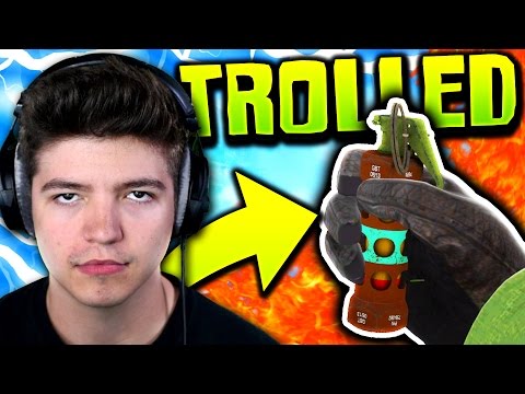 "TROLLED BY THE SUSPECT!" – COMPETITIVE MATCH – (Counter Strike: CSGO)