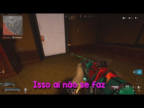 Trollei todo mundo no COD WARZONE (é sério) – Momentos Engraçados