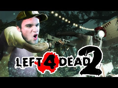 TRYB *KONTRA* – NISZCZYMY TYCH LAMUSÓW | Left 4 Dead 2