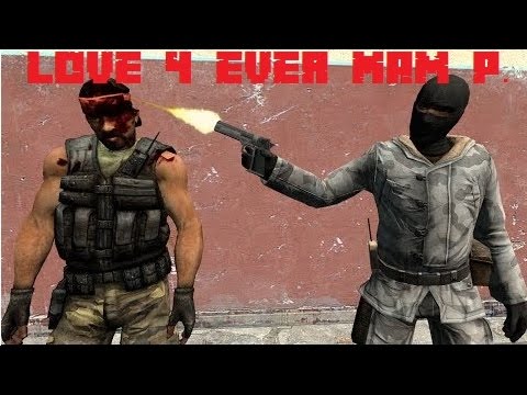 TTT Verbunden Mit Dem Feind ♥ Mama Gary´s Mod