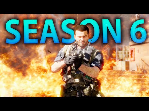 TUDO que MUDOU na SEASON 6 do COD Warzone! (Bunkers, 10 attachs, Galil e MAIS)