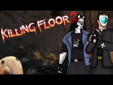 TUER POUR DU POGNON ! – Killing Floor 2