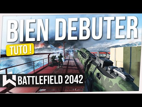 Tuto Battlefield 2042 : TOUT Savoir pour BIEN DÉBUTER !