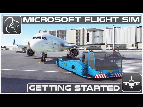 Tutorial #1 – Getting Started – Microsoft Flight Simulator