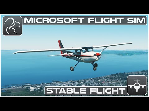 Tutorial #6 – Stable Flight – Microsoft Flight Simulator