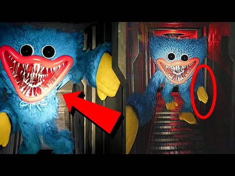 TUTTA LA VERITÀ su POPPY PLAYTIME – Huggy Wuggy