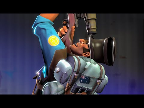 Udaję Cheatera w Team Fortress 2