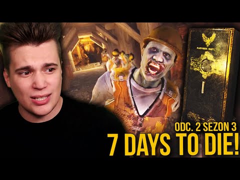 UKRYTY SKARB!  – 7 DAYS TO DIE #2 [SEZON 3]