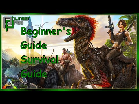 Ultimate Survival Guide for Ark: Survival Evolved – The Island Map!
