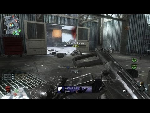 Un bon vieux massacre sur Black Ops – On a dépassé les 500k !