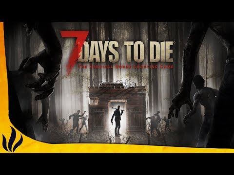 UN DÉBUT CHAOTIQUE ! (7 Days to Die #1)