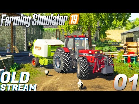UN NOUVEAU DÉPART ! #1 | Farming Simulator 19