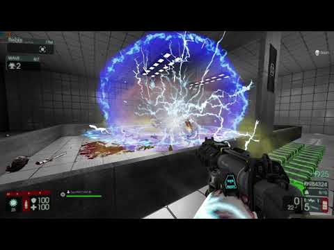 Unconsciously Dead (Killing Floor 2) [10]