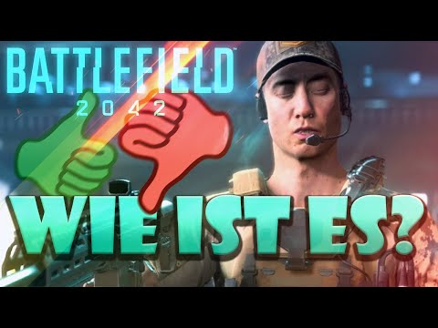 Und? Wie ist es? BATTLEFIELD 2042 – Erster Eindruck! | Ranzratte