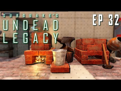 Undead Legacy Mod | EP 32 | 7 Days to Die | Alpha 19