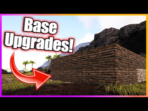 Upgrading Our Volcano Base! | Ark: Survival Evolved [Ep.27]