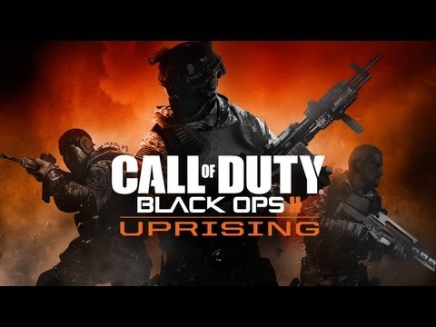 Uprising DLC Map Pack Preview – Official Call of Duty: Black Ops 2 Video