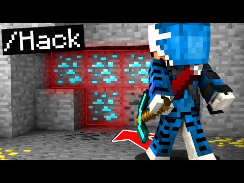 USO LE HACK PER TROVARE I DIAMANTI – MINECRAFT ITA