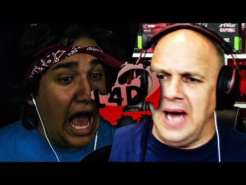 USRALI SMO SE U DUETU ! Left 4 Dead 2 – Avanture w/Cale part. 1