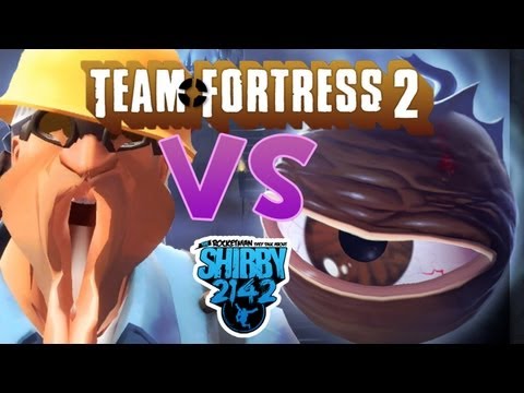 Vagina Vagineer vs Monoculus Boss Eyeball – Team Fortress 2 Shibby2142 Gameplay Commentary