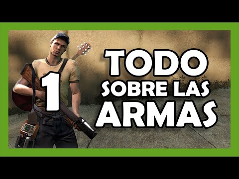 VAL – Tutorial Armas 1 | Left 4 Dead 2 – Todo sobre las Armas 1 (1 de 4)